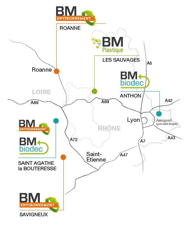 BM Environnement présentation